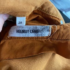 Helmut Lang women’s skinny jeans - 28